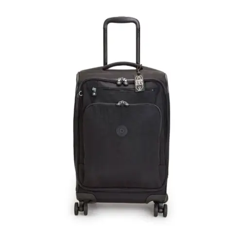 Kipling Mala De Viagem New Youri Spin S - Black Noir (2401)