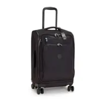 Kipling Mala De Viagem New Youri Spin S - Black Noir (2401) Bco / Preto