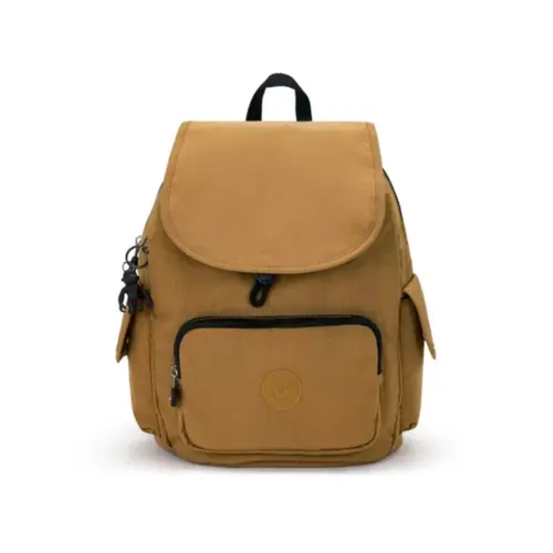 Kipling Mochila City Pack S - Bege (2302)