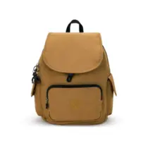 Kipling Mochila City Pack S - Bege (2302)