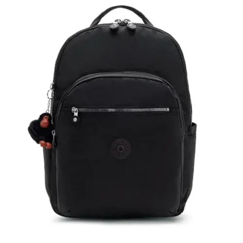 Kipling Mochila Seoul Xl - Preto (2302)
