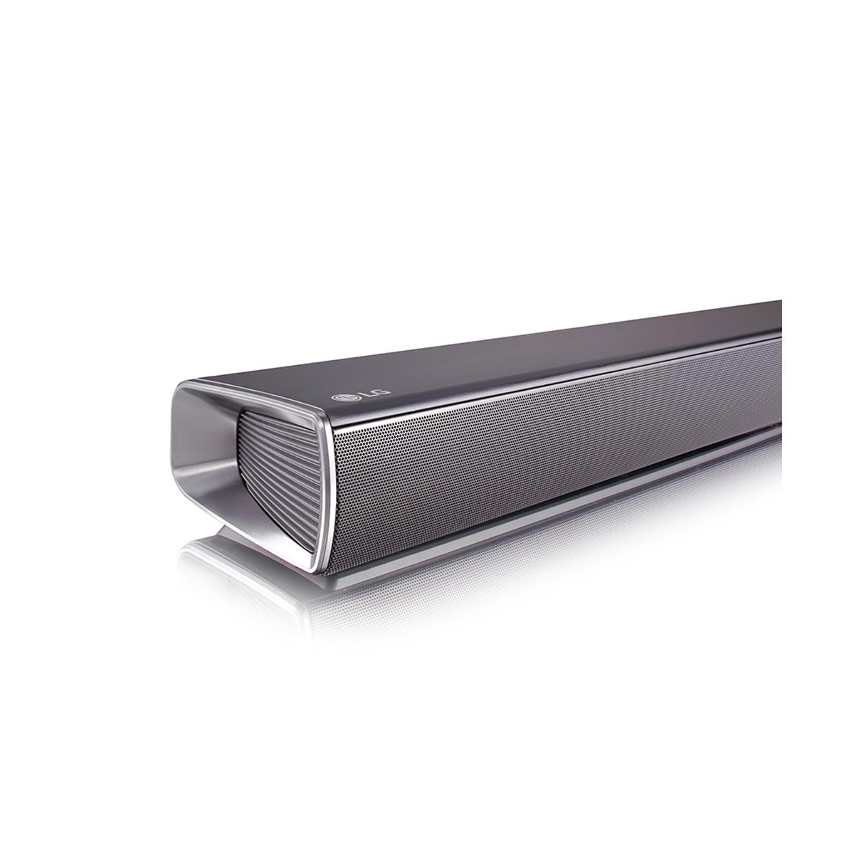 Soundbar Lg Sj Com W Bluetooth E Subwoofer Sem Fio Bivolt Soundbar Lg Sj Com W