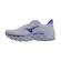 Mizuno Tênis Masculino Wave Sky 8 Cinza Azulado/ Azul Metálico/Azul Mugen 102233001 (CAAMAM)