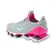 Mizuno Tênis Feminino Wave Prophecy X Wk  Cinza Claro 4146246 (0641)