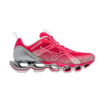 Mizuno Tênis Feminino Wave Prophecy X Rosa Escuro 4146248 (7953)