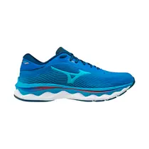 Mizuno Tênis Feminino Wave Sky 5 Azul Imperial 4146809 (6357)
