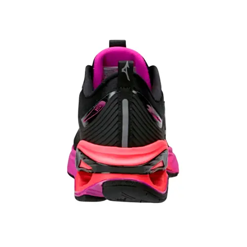 Mizuno Tênis Feminino Wave Frontier 15 Preto/Dalia 101066066 (PTODLA)