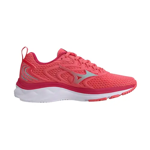 Mizuno Tênis Infantil Space 4 Amarelo 101106106 (AMARIL)