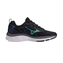 Mizuno Tênis Infantil Space 4 Preto 101106106 (PRET90)