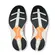 On Running Tenis F Cloudeclipse Tangerine Ivory 3wd30093126