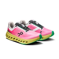 On Running Tenis F Cloudsurfer Next Pink Limelight 3we30053214 Tam 38