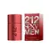 Carolina Herrera 212 Nyc Sexy Men Edt 100ml