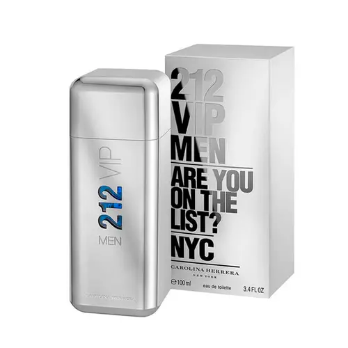 Carolina Herrera 212 Vip Men Edt 200ml