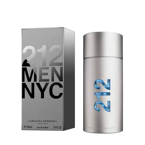 Carolina Herrera 212 Nyc Men Edt 100ml