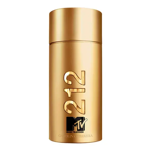 Carolina Herrera 212 Nyc Men Ed. Mtv Edt 100ml