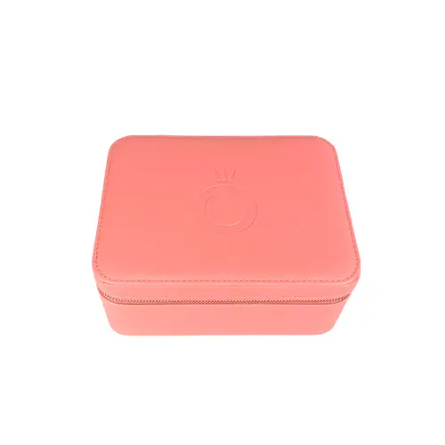 Pandora Estojo Always On Jewerly Box Gwp Pink-Pink 2022