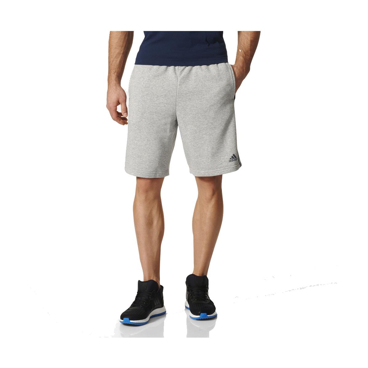 adidas below knee shorts