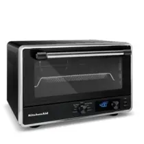 Kitchenaid Ud Forno 21l Multifunções Com Air Frye E Acessório De Pizza