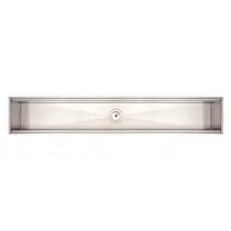 Tramontina Canal Organizador Aço Inox 105x18cm