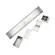 Tramontina Canal Organizador Aço Inox 105x18cm