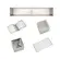 Tramontina Canal Organizador Aço Inox 90x18cm