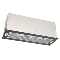 Tramontina Coifa Embutir 75cm Retangular Black Steel 220v