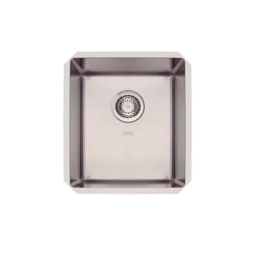Tramontina Cuba 34x40cm Quadrum 34 Undermount Inox