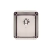 Tramontina Cuba 34x40cm Quadrum 34 Undermount Inox