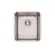 Tramontina Cuba 34x40cm Quadrum 34 Undermount Inox