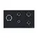 Tramontina Cooktop 90cm 5b Penta Side Plus Preto Bivolt