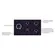 Tramontina Cooktop 90cm 5b Penta Side Plus Preto Bivolt