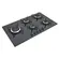 Tramontina Cooktop 90cm 5b Penta Side Plus Preto Bivolt
