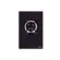 Tramontina Cooktop 30cm 1b Gás Domino Vidro Preto Bivolt