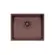 Tramontina Cuba 50x40cm Design Collection Quadrum Black