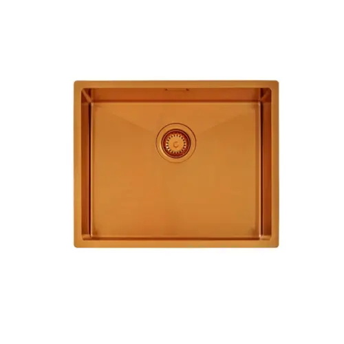 Tramontina Cuba 50x40cm Design Collection Quadrum Gold