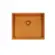 Tramontina Cuba 50x40cm Design Collection Quadrum Gold