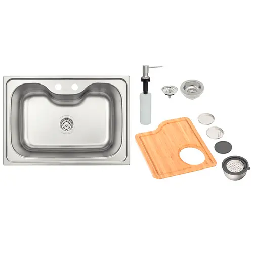 Tramontina Cuba 60x39cm Morgana Inox C/Dosador/Tabua/Bowl/Ralador