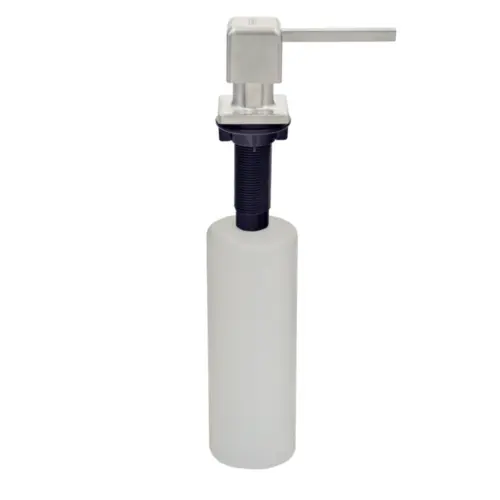 Tramontina Dosador De Sabão Square Inox 500ml