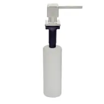 Tramontina Dosador De Sabão Square Inox 500ml