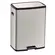 Tramontina Lixeira 45l Octos Inox