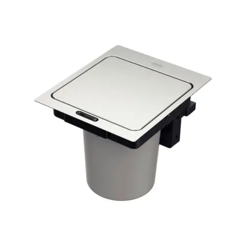 Tramontina Lixeira 5l Embutir Next C/ Sensor Inox
