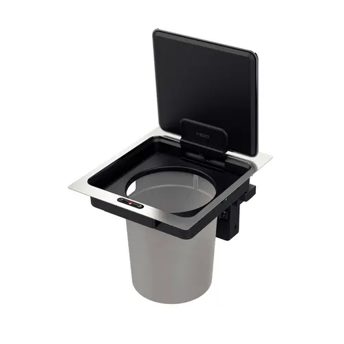 Tramontina Lixeira 5l Embutir Next C/ Sensor Inox