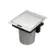 Tramontina Lixeira 5l Embutir Next C/ Sensor Inox