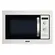 Tramontina Micro-ondas 60cm 25l Embutir Glass Cook Inox 220v