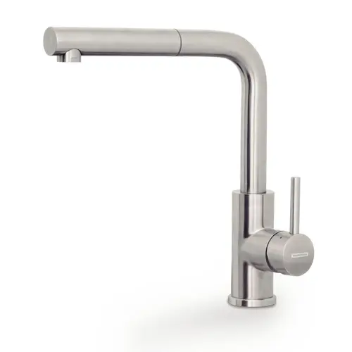 Tramontina Misturador Monocomando Monde Plus Inox C/Extensor