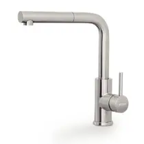 Tramontina Misturador Monocomando Monde Plus Inox C/Extensor