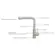 Tramontina Misturador Monocomando Monde Plus Inox C/Extensor