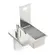Tramontina Porta Esponja C/ Dosador Sabão Inox