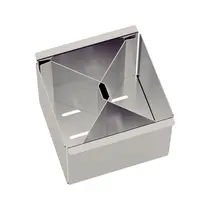 Tramontina Porta Talheres Inox Para Uso No Canal Organizador