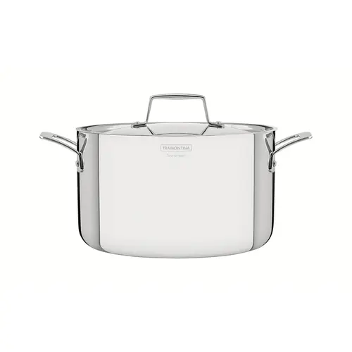 Tramontina Ud Caçarola 20cm Funda Com Alça Grano Inox